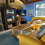 木屋 Madre Del Agua. El Robledillo 莫内斯特里奥