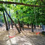Madre Del Agua. El Robledillo 木屋 *