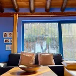 木屋 Madre Del Agua. El Robledillo 莫内斯特里奥
