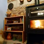 木屋 Madre Del Agua. El Robledillo 莫内斯特里奥