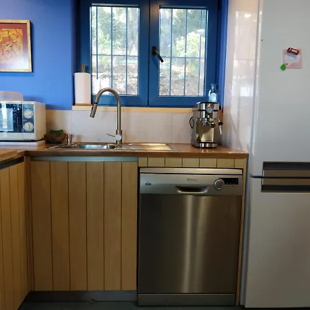 Madre Del Agua. El Robledillo Chalet Monesterio