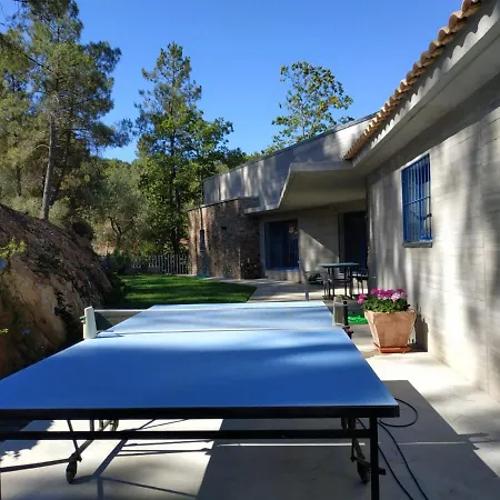 Madre Del Agua. El Robledillo *