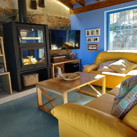 Chalet Madre Del Agua. El Robledillo Monesterio