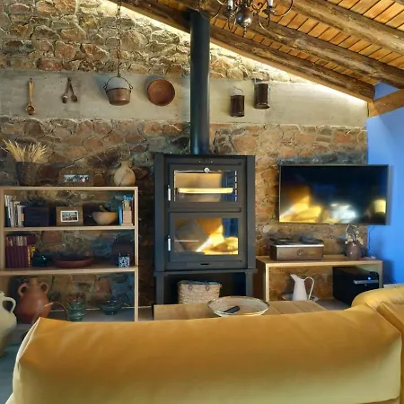 Madre Del Agua. El Robledillo Chalet *