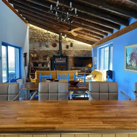 Madre Del Agua. El Robledillo * Monesterio