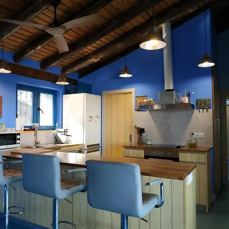 Chalet Madre Del Agua. El Robledillo Monesterio