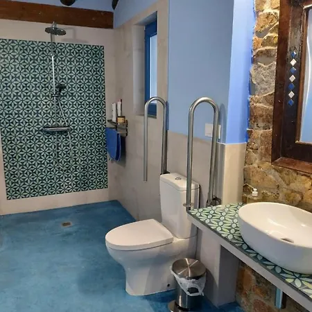 Madre Del Agua. El Robledillo