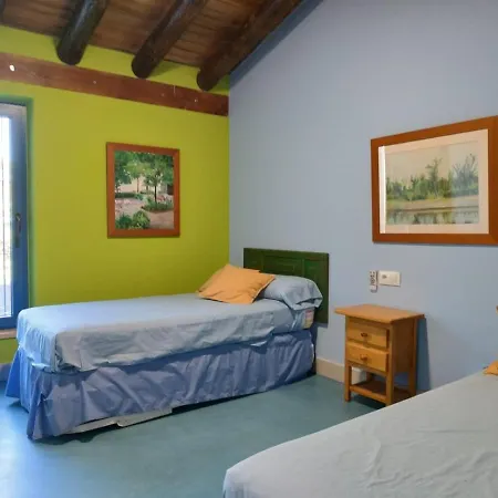 Chalet Madre Del Agua. El Robledillo *