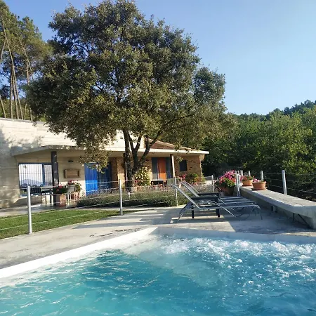 Chalet Madre Del Agua. El Robledillo Monesterio