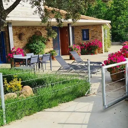 Madre Del Agua. El Robledillo *