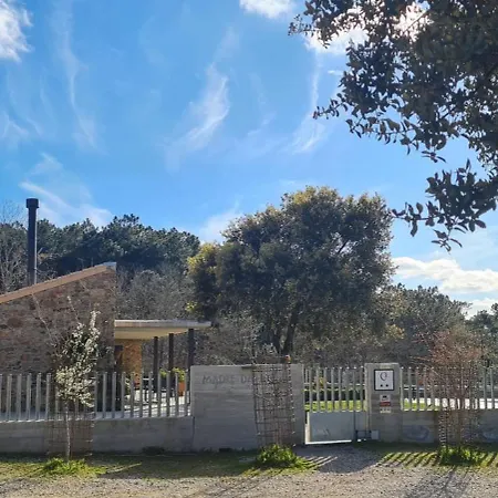 Madre Del Agua. El Robledillo Chalet *