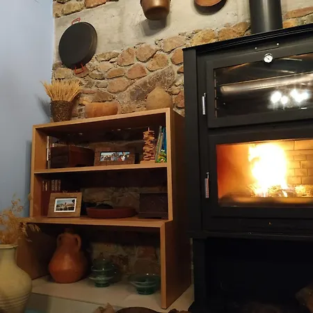 Madre Del Agua. El Robledillo