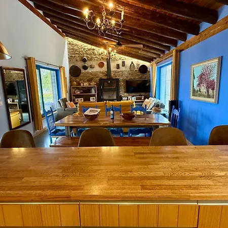 Madre Del Agua. El Robledillo Chalet