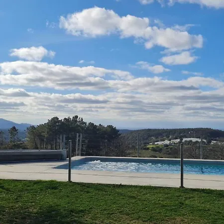 Madre Del Agua. El Robledillo Chalet Monesterio