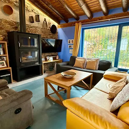 Chalet Madre Del Agua. El Robledillo Monesterio