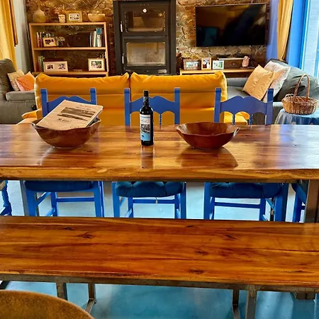 Chalet Madre Del Agua. El Robledillo