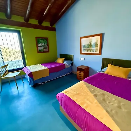 Madre Del Agua. El Robledillo * Monesterio