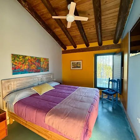 Chalet Madre Del Agua. El Robledillo Monesterio