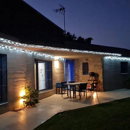 Madre Del Agua. El Robledillo Chalet Monesterio