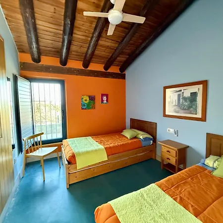 Madre Del Agua. El Robledillo Monesterio