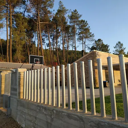 Chalet Madre Del Agua. El Robledillo Monesterio