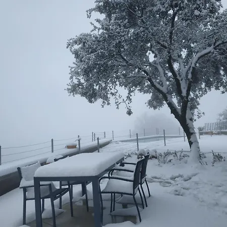 Madre Del Agua. El Robledillo Chalet