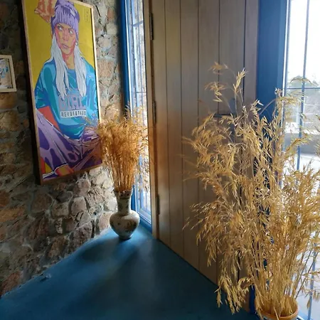 Madre Del Agua. El Robledillo Alpehytte Monesterio