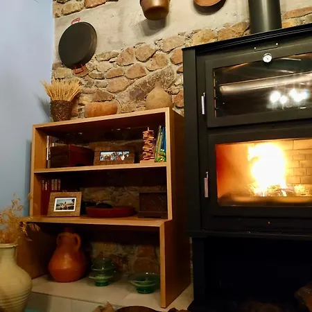 Chalet Madre Del Agua. El Robledillo Monesterio