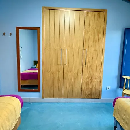 Chalet Madre Del Agua. El Robledillo