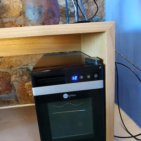 Chalet Madre Del Agua. El Robledillo *