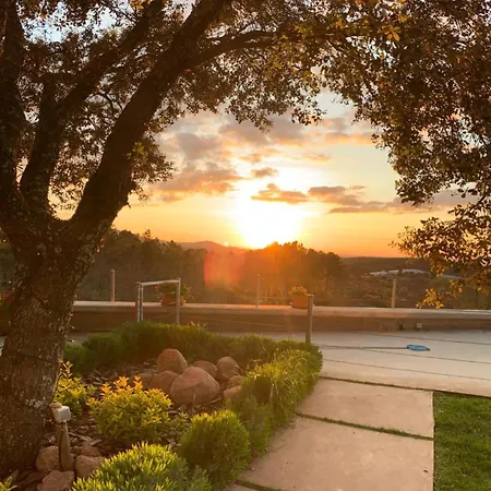 Chalet Madre Del Agua. El Robledillo Monesterio