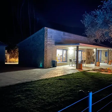 Madre Del Agua. El Robledillo *