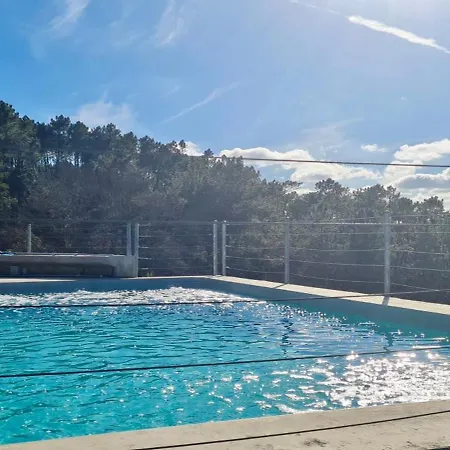 Chalet Madre Del Agua. El Robledillo Monesterio