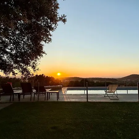 Chalet Madre Del Agua. El Robledillo *