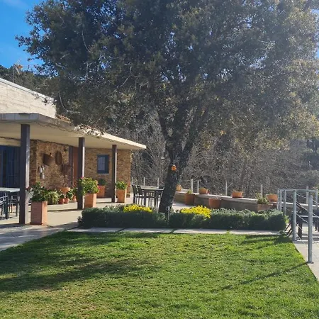 Madre Del Agua. El Robledillo Chalet