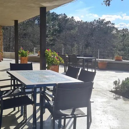 Chalet Madre Del Agua. El Robledillo *