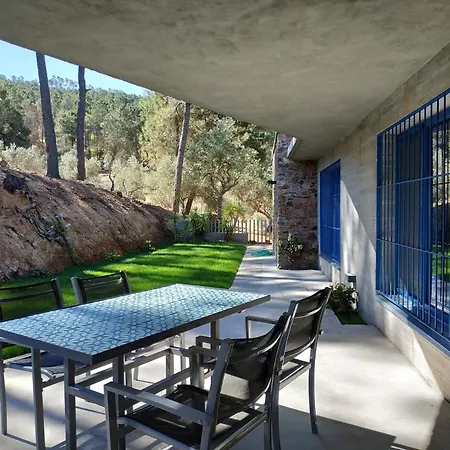 Madre Del Agua. El Robledillo