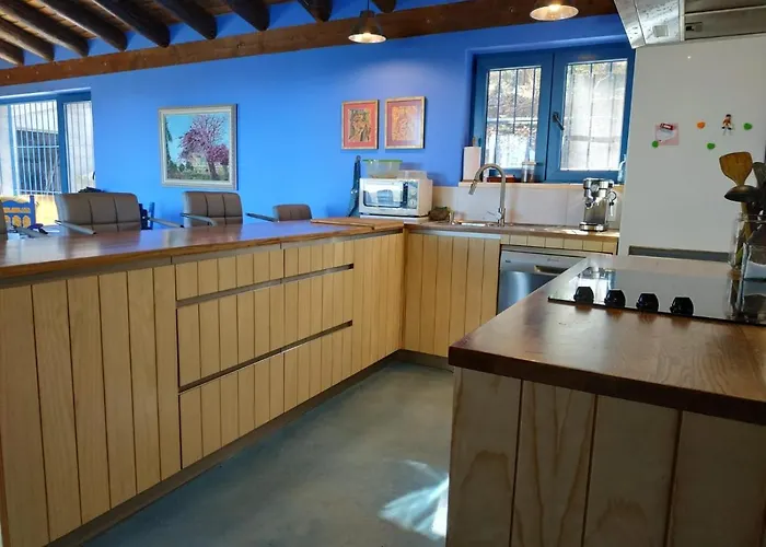 Madre Del Agua. El Robledillo Chalet Monesterio