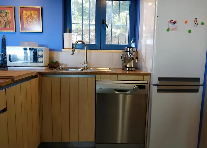 Madre Del Agua. El Robledillo Chalet Monesterio