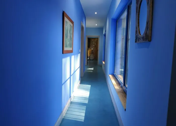 샬레 Madre Del Agua. El Robledillo *