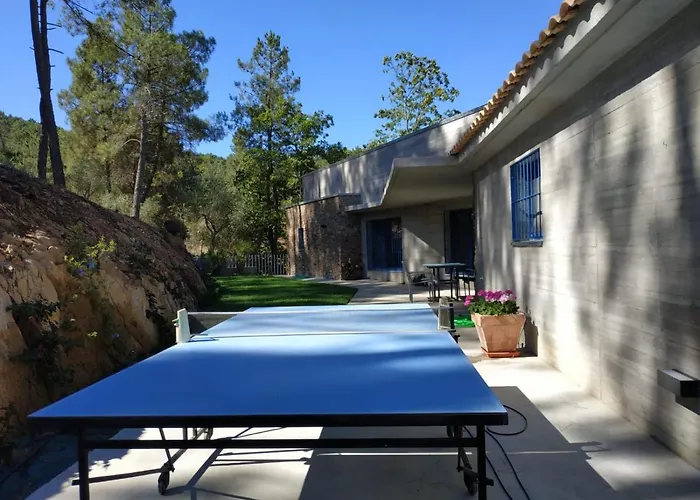 Madre Del Agua. El Robledillo *