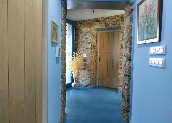 Madre Del Agua. El Robledillo