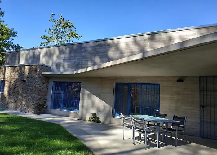 Madre Del Agua. El Robledillo * Monesterio