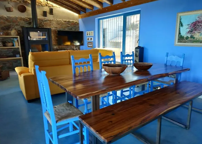 Madre Del Agua. El Robledillo *