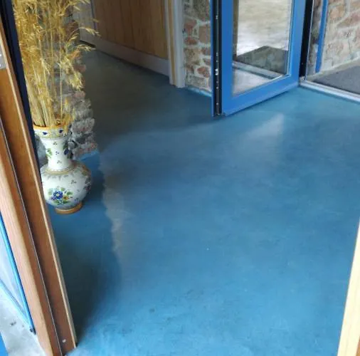 Madre Del Agua. El Robledillo 모네스테리오