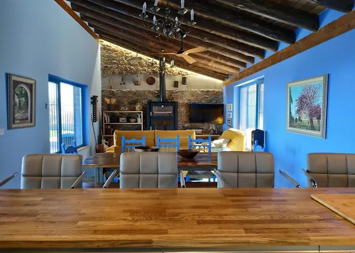 Madre Del Agua. El Robledillo * Monesterio