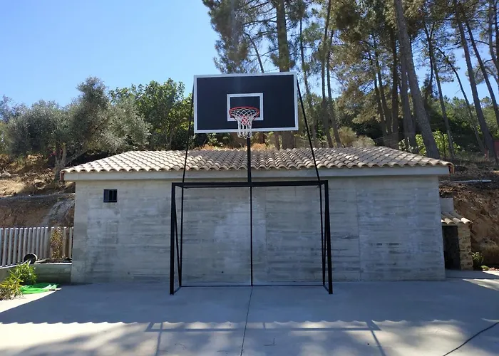 Madre Del Agua. El Robledillo Chalet Monesterio