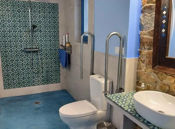 Madre Del Agua. El Robledillo