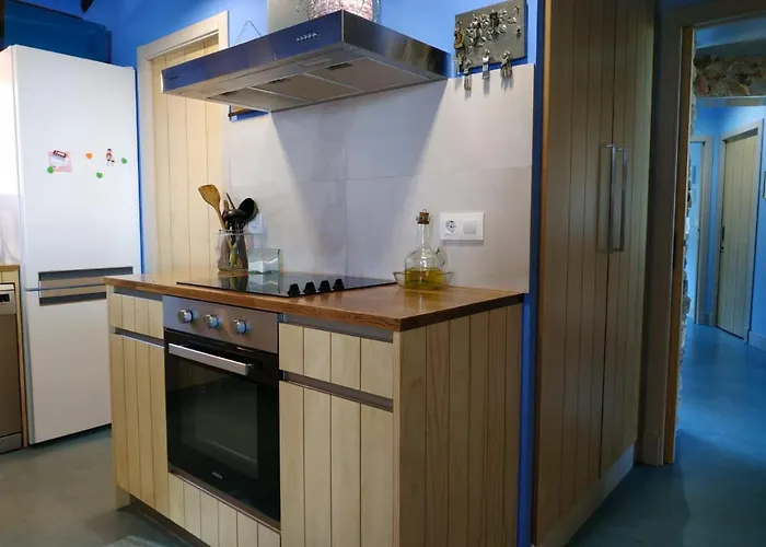 Madre Del Agua. El Robledillo Chalet Monesterio