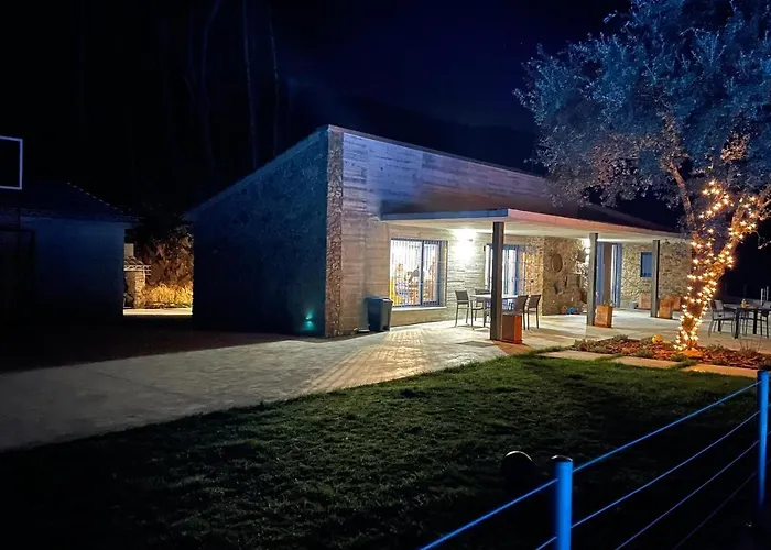 Chalet Madre Del Agua. El Robledillo Monesterio